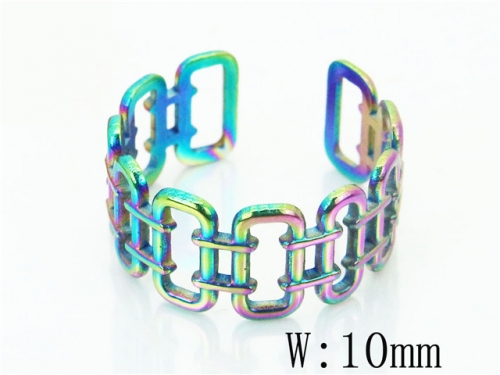 BC Wholesale Popular Rings Jewelry Stainless Steel 316L Rings NO.#BC15R1967MLU