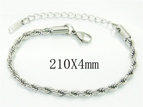 BC Wholesale Fashion Bracelets Jewelry Stainless Steel 316L Bracelets NO.#BC40B1275IQ