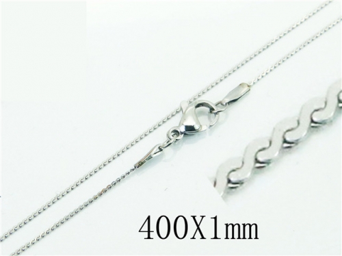 BC Wholesale Stainless Steel 316L Chain Or Necklace NO.#BC70N0613HD