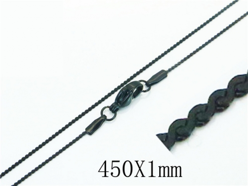 BC Wholesale Stainless Steel 316L Chain Or Necklace NO.#BC70N0623HOB