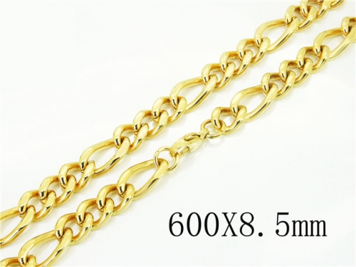 BC Wholesale Stainless Steel 316L Chain Or Necklace NO.#BC40N1314HOX