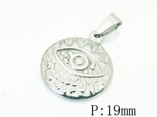BC Wholesale Pendant Jewelry Stainless Steel 316L Pendant NO.#BC12P1431JE