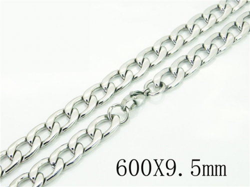 BC Wholesale Stainless Steel 316L Chain Or Necklace NO.#BC40N1358OL
