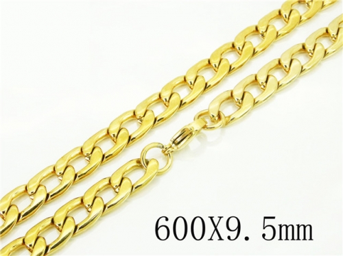 BC Wholesale Stainless Steel 316L Chain Or Necklace NO.#BC40N1360HJD