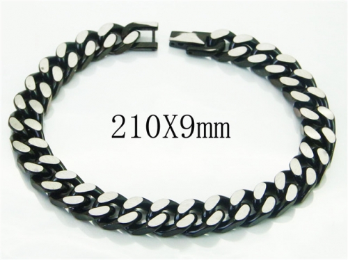 BC Wholesale Fashion Bracelets Jewelry Stainless Steel 316L Bracelets NO.#BC40B1241HIC