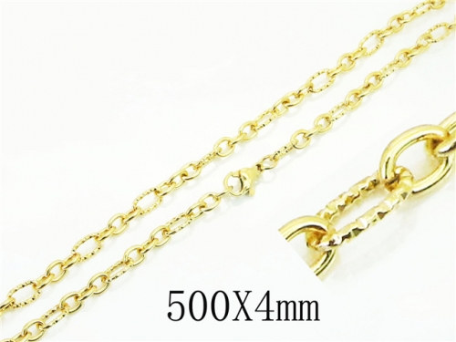 BC Wholesale Stainless Steel 316L Chain Or Necklace NO.#BC40N1309LX