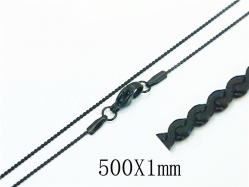 BC Wholesale Stainless Steel 316L Chain Or Necklace NO.#BC70N0624HOX