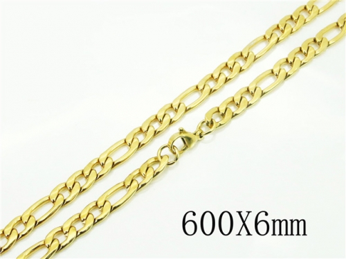 BC Wholesale Stainless Steel 316L Chain Or Necklace NO.#BC40N1318OL