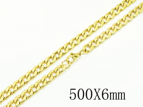 BC Wholesale Stainless Steel 316L Chain Or Necklace NO.#BC40N1335NL