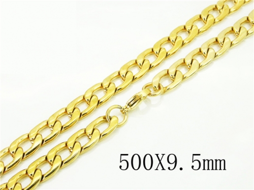 BC Wholesale Stainless Steel 316L Chain Or Necklace NO.#BC40N1359HHL