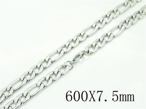 BC Wholesale Stainless Steel 316L Chain Or Necklace NO.#BC40N1320NL