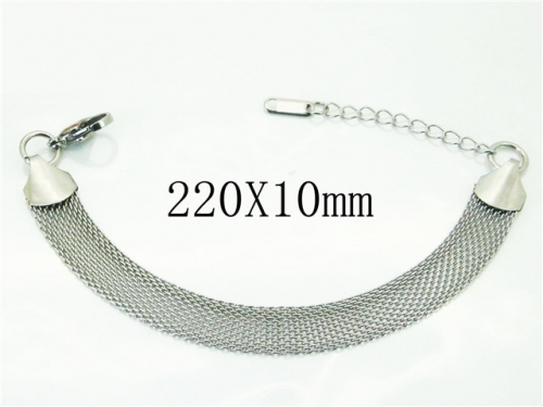 BC Wholesale Fashion Bracelets Jewelry Stainless Steel 316L Bracelets NO.#BC40B1237LQ