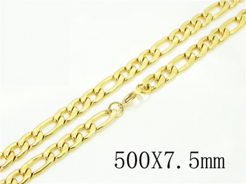BC Wholesale Stainless Steel 316L Chain Or Necklace NO.#BC40N1321PL
