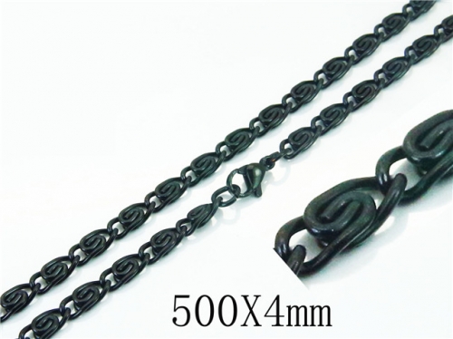 BC Wholesale Stainless Steel 316L Chain Or Necklace NO.#BC70N0610KL