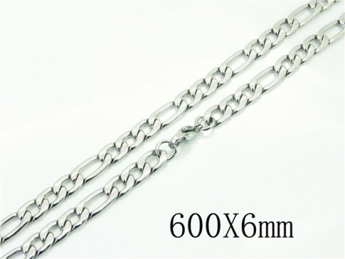 BC Wholesale Stainless Steel 316L Chain Or Necklace NO.#BC40N1316MW