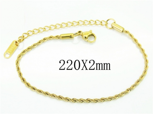 BC Wholesale Fashion Bracelets Jewelry Stainless Steel 316L Bracelets NO.#BC40B1268IO