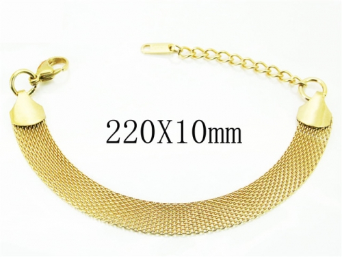 BC Wholesale Fashion Bracelets Jewelry Stainless Steel 316L Bracelets NO.#BC40B1238NL