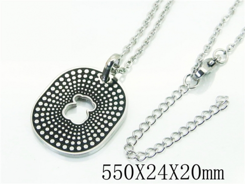 BC Wholesale Necklace Jewelry Stainless Steel 316L Fashion Necklace NO.#BC90N0267HIY