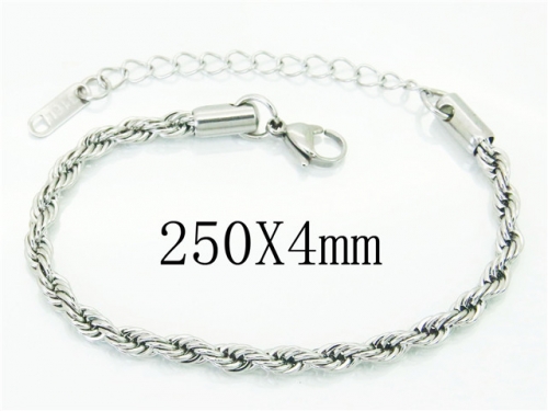BC Wholesale Fashion Bracelets Jewelry Stainless Steel 316L Bracelets NO.#BC40B1276IH