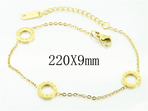 BC Wholesale Fashion Bracelets Jewelry Stainless Steel 316L Bracelets NO.#BC80B1379LW