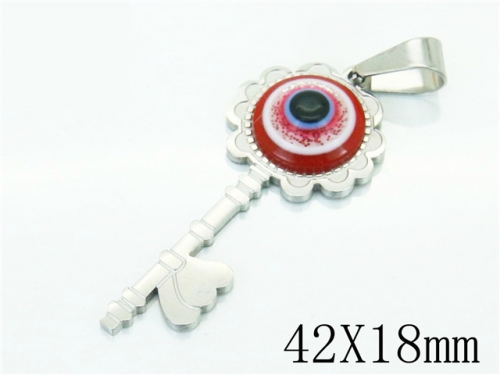 BC Wholesale Pendant Jewelry Stainless Steel 316L Pendant NO.#BC12P1400KL