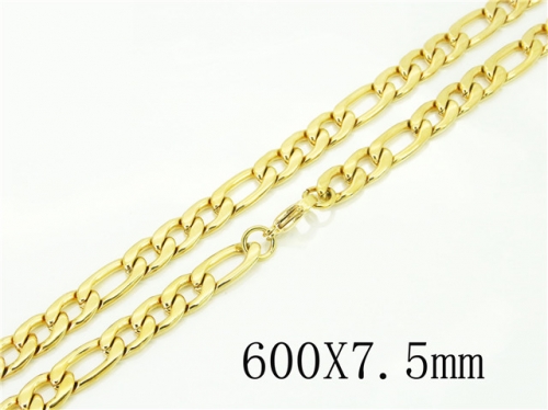 BC Wholesale Stainless Steel 316L Chain Or Necklace NO.#BC40N1322HZL