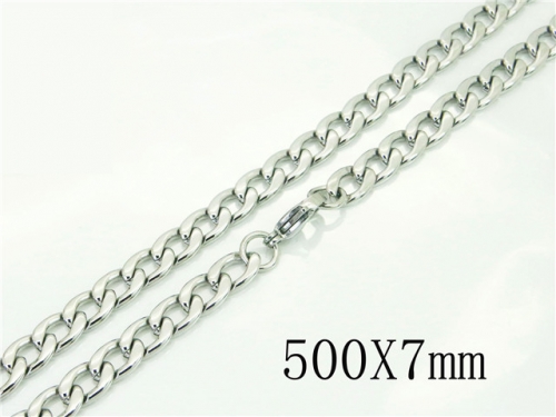 BC Wholesale Stainless Steel 316L Chain Or Necklace NO.#BC40N1339LL