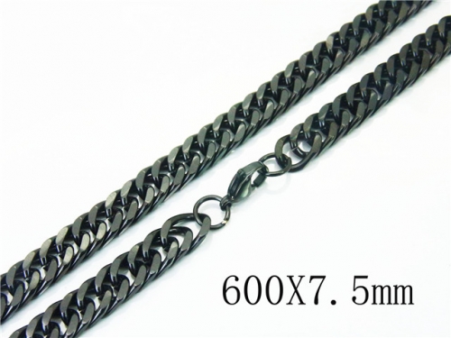BC Wholesale Stainless Steel 316L Chain Or Necklace NO.#BC61N1045OE