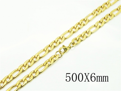 BC Wholesale Stainless Steel 316L Chain Or Necklace NO.#BC40N1317NL