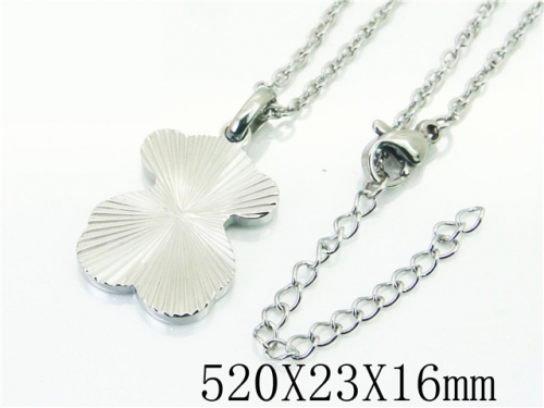BC Wholesale Necklace Jewelry Stainless Steel 316L Fashion Necklace NO.#BC90N0264HHX