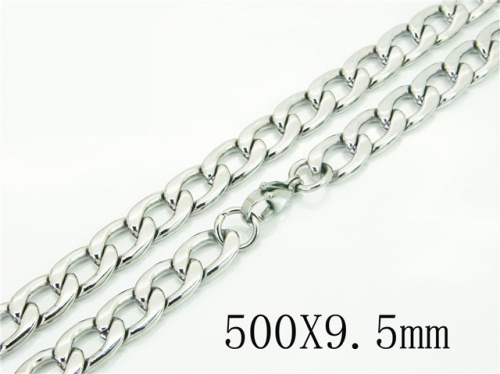 BC Wholesale Stainless Steel 316L Chain Or Necklace NO.#BC40N1357NL