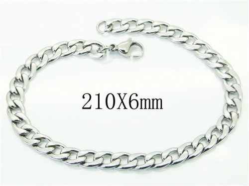 BC Wholesale Fashion Bracelets Jewelry Stainless Steel 316L Bracelets NO.#BC40B1254IO