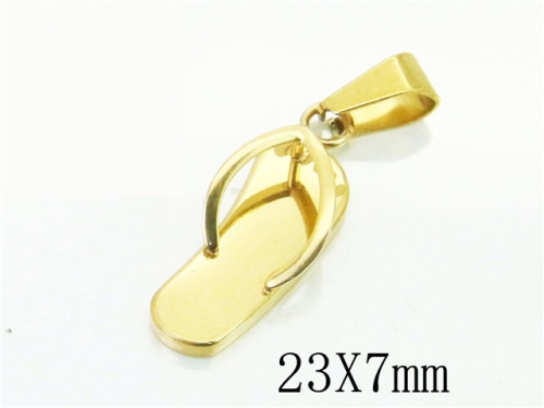 BC Wholesale Pendant Jewelry Stainless Steel 316L Pendant NO.#BC12P1440JL