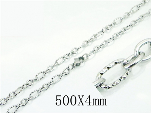 BC Wholesale Stainless Steel 316L Chain Or Necklace NO.#BC40N1308JL