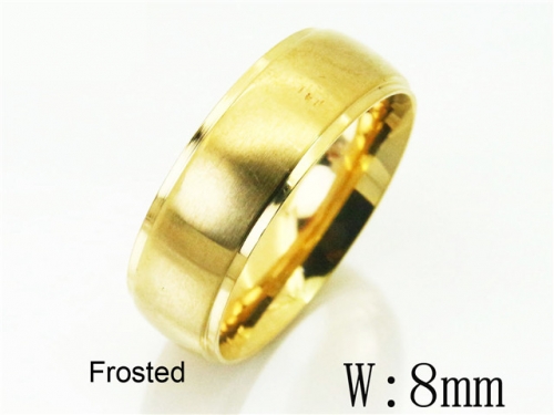 BC Wholesale Popular Rings Jewelry Stainless Steel 316L Rings NO.#BC23R0130JL