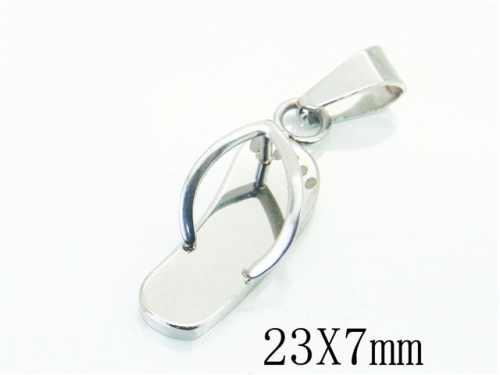 BC Wholesale Pendant Jewelry Stainless Steel 316L Pendant NO.#BC12P1439JD