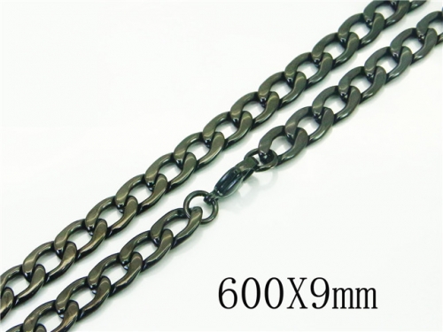 BC Wholesale Stainless Steel 316L Chain Or Necklace NO.#BC40N1356HHE