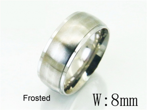 BC Wholesale Popular Rings Jewelry Stainless Steel 316L Rings NO.#BC23R0129JS