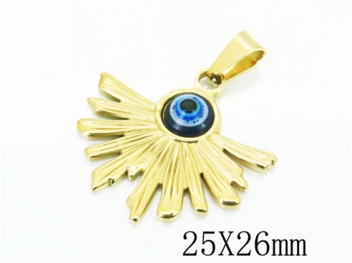 BC Wholesale Pendant Jewelry Stainless Steel 316L Pendant NO.#BC12P1408JLD