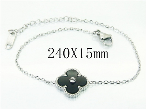 BC Wholesale Fashion Bracelets Jewelry Stainless Steel 316L Bracelets NO.#BC80B1359KLE