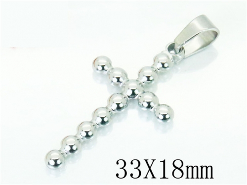 BC Wholesale Pendant Jewelry Stainless Steel 316L Pendant NO.#BC70P0798JE