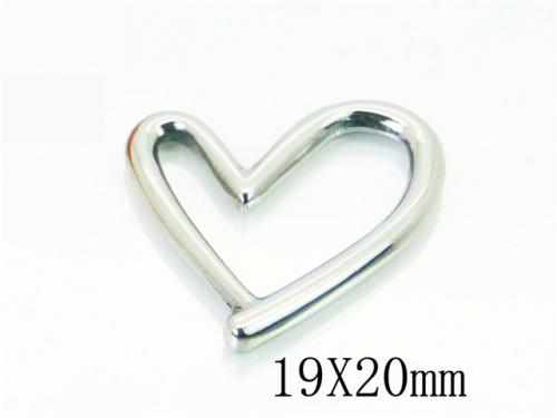 BC Wholesale Pendant Jewelry Stainless Steel 316L Pendant NO.#BC70P0808IL