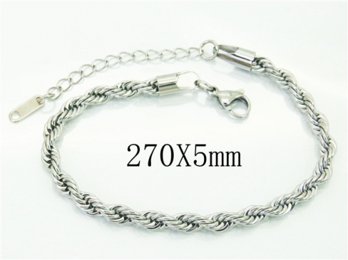 BC Wholesale Fashion Bracelets Jewelry Stainless Steel 316L Bracelets NO.#BC40B1277JS