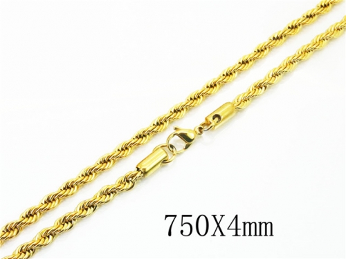 BC Wholesale Stainless Steel 316L Chain Or Necklace NO.#BC40N1446MP