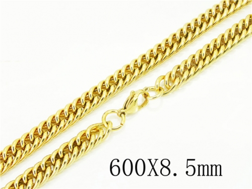BC Wholesale Stainless Steel 316L Chain Or Necklace NO.#BC40N1311HID