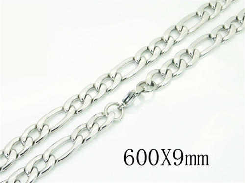 BC Wholesale Stainless Steel 316L Chain Or Necklace NO.#BC40N1324OL
