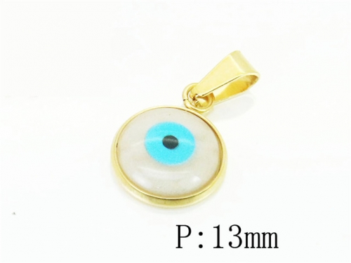 BC Wholesale Pendant Jewelry Stainless Steel 316L Pendant NO.#BC12P1428JLD