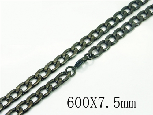 BC Wholesale Stainless Steel 316L Chain Or Necklace NO.#BC40N1350HZL