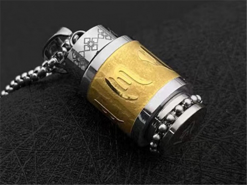 BC Wholesale Pendants Jewelry Stainless Steel 316L Jewelry Hot Sale Pendant Without Chain NO.#SJ118P757