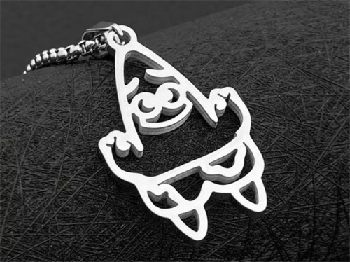 BC Wholesale Pendants Jewelry Stainless Steel 316L Jewelry Hot Sale Pendant Without Chain NO.#SJ118P369